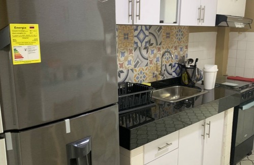 El Prado Apartamento | Apartahotel de lujo en Barranquilla para 5 personas - Apto 401