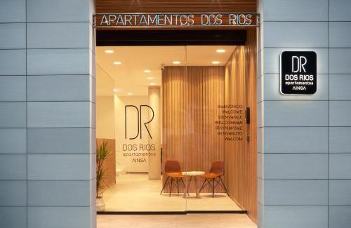 Ainsa Apartamento | Apartahotel Dos Ríos Ainsa