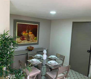 El Prado Apartamento | Apartahotel Edificio Baquero x5 Apto 201