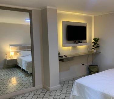 El Prado Apartamento | Apartahotel Edificio Baquero x5 Apto 401