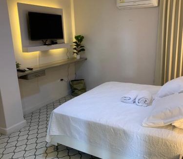 El Prado Apartamento | Apartahotel Edificio Baquero x5 Apto 401
