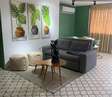 El Prado Apartamento | Apartahotel Edificio Baquero x8 Apto 402
