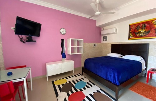 San Pedro de Macoris Apartamento | Apartahotel Guaraguao