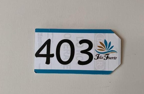 Cartagena Apartamento | Apartahotel Isla Fuerte Piso 4