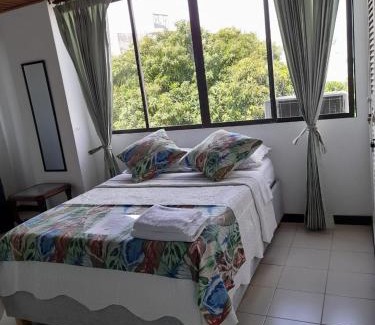 Cartagena Apartamento | Apartahotel Isla Fuerte Piso 4