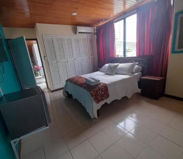 Cartagena Apartamento | Apartahotel Isla Fuerte Piso 4