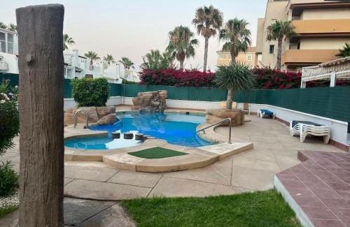 Orihuela Costa Apartamento | Apartahotel La Rotonda Cabo Roig