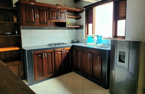 Villa de Leyva Apartamento | Apartahotel los Tucanes ambiente comodo y familiar