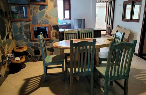 Villa de Leyva Apartamento | Apartahotel los Tucanes ambiente comodo y familiar