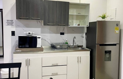 Punta Hansa Apartamento | Apartahotel MKS Caribe