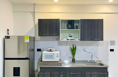 Punta Hansa Apartamento | Apartahotel MKS Caribe