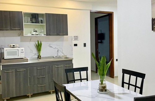 Punta Hansa Apartamento | Apartahotel MKS Caribe