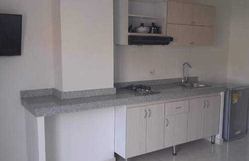 El Prado Apartamento | Apartahotel Plaza de ángel 74 - Apartamento de 1 dormitorio - 5