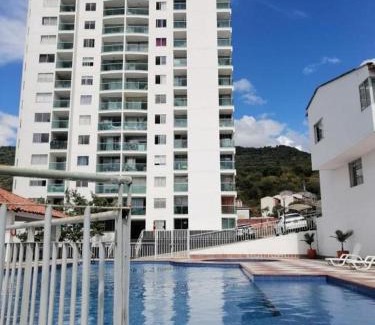 San Gil Apartamento | ApartaHotel San Gil