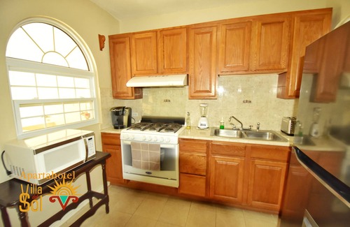 Ixmiquilpan Apartamento | Apartahotel Villa Del Sol