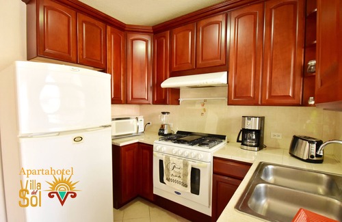 Ixmiquilpan Apartamento | Apartahotel Villa Del Sol