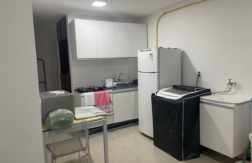 Praia do Futuro I Apartamento | Apartamento na Praia do Futuro I , 350metros da Barraca Crocobeach