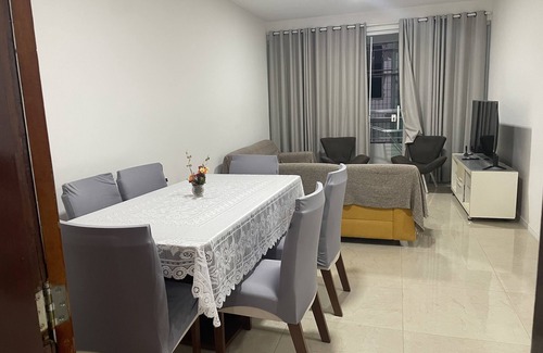 Praia do Futuro I Apartamento | Apartamento na Praia do Futuro I , 350metros da Barraca Crocobeach