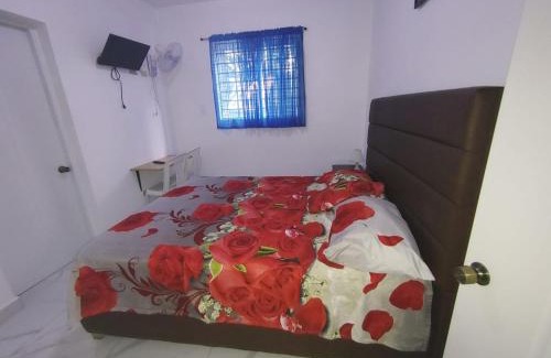 Santiago Province Apartamento | Apartamento amueblado Res Blue Amber, 1 habitación