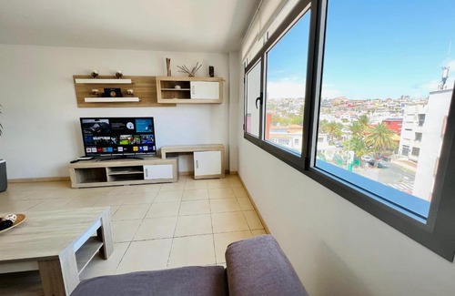 Las Palmas de Gran Canaria Apartamento | Apartamento Muelle Deportivo