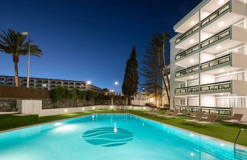 Playa del Inglés Apartamento | Apartamentos Roca Verde - Playa del Inglés