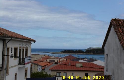 San Vicente de la Barquera Apartamento | Apartamento Anjana