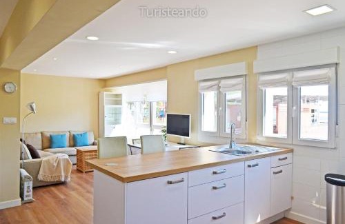 San Vicente de la Barquera Apartamento | Apartamento Marejada - Para amantes de la luz y las casas acogedoras