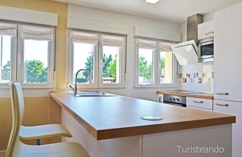 San Vicente de la Barquera Apartamento | Apartamento Marejada - Para amantes de la luz y las casas acogedoras