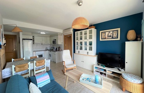 Sant Antoni de Calonge Apartamento | Apartamento Acogedor a 200 Metros del mar en Sant Antoni de Calonge