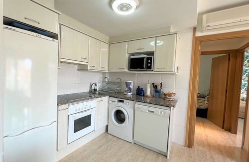 Sant Antoni de Calonge Apartamento | Apartamento Acogedor a 200 Metros del mar en Sant Antoni de Calonge