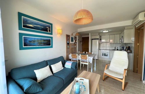 Sant Antoni de Calonge Apartamento | Apartamento Acogedor a 200 Metros del mar en Sant Antoni de Calonge