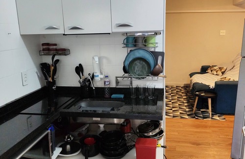 Vila Isabel Apartamento | Apartamento Aconchegante com Quintal!