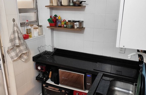 Vila Isabel Apartamento | Apartamento Aconchegante com Quintal!