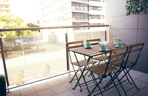 Castello de la Plana Apartamento | Apartamento Centro Castellón con Parking 2