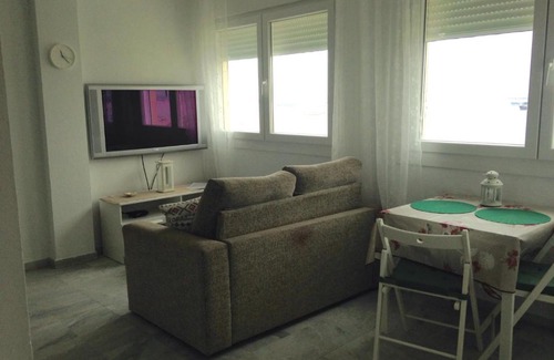 La Línea de la Concepción Apartamento | Apartamentos vista a tres continentes