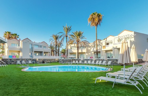 Maspalomas Apartamento | Apartamentos LIVVO Koala Garden