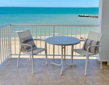 Costa Dorada Apartamento | Apartament VoraMar