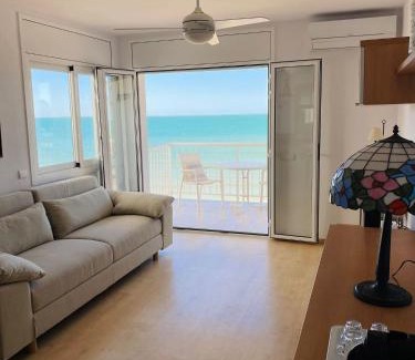 Costa Dorada Apartamento | Apartament VoraMar