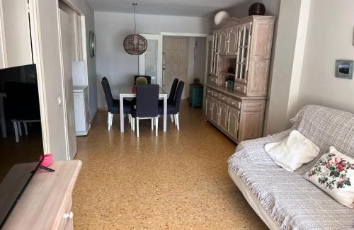 Sant Carles de la Rapita Apartamento | Apartamento a primera linea de mar