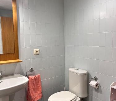 Sant Carles de la Rapita Apartamento | Apartamento a primera linea de mar
