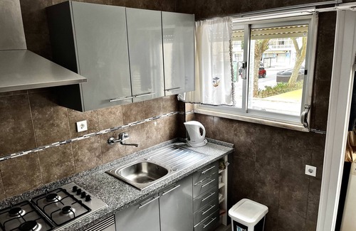 Algueirao - Mem Martins Apartamento | Apartamento Antiquado Perto de Sintra