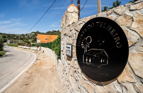 Telheiro Apartamento | Apartamento en las Montañas, con Wifi, Huerta Bio a 15 Minutos de la Playa Faro