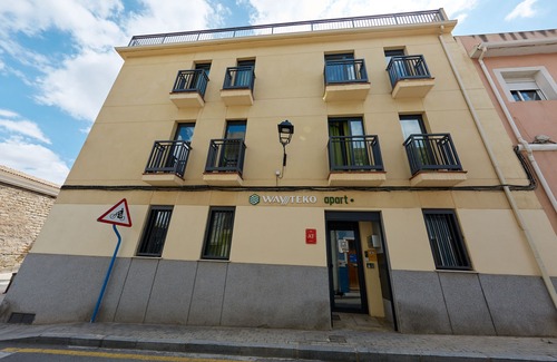 San Anton Apartamento | Apartamementos Wayteko