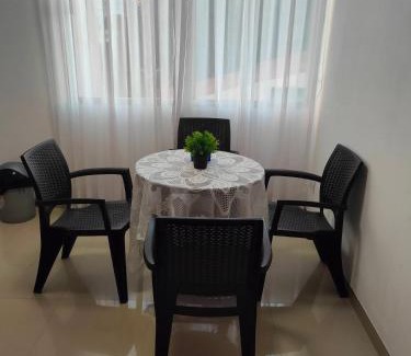 Santa Cruz Apartamento | Apartamento en el Centro