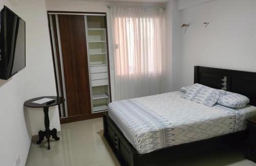 Santa Cruz Apartamento | Apartamento en el Centro
