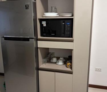 Santa Cruz Apartamento | Apartamento de 1 dormitorio para persona sola o pareja en zona cercana a la FEXPOCRUZ