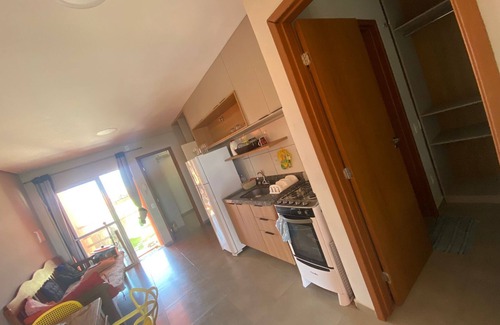 Luis Correia Apartamento | Apartamento 2 Quartos, com Suíte e Varanda