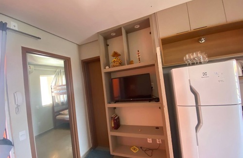Luis Correia Apartamento | Apartamento 2 Quartos, com Suíte e Varanda
