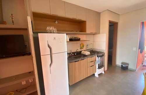 Luis Correia Apartamento | Apartamento 2 Quartos, com Suíte e Varanda