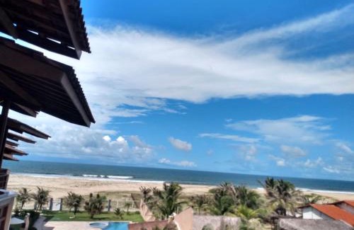 Taiba Apartamento | Apartamento à beira-mar. Beachfront apartment
